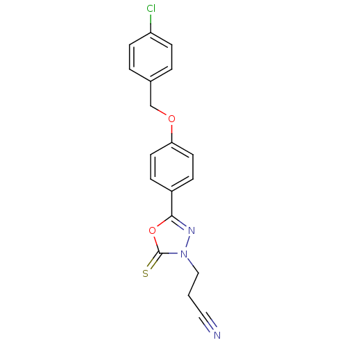 Chemical structure of BindingDB Monomer ID 50047025
