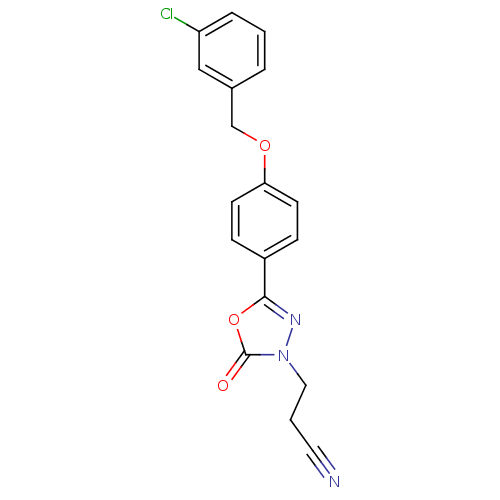 Chemical structure of BindingDB Monomer ID 50047027
