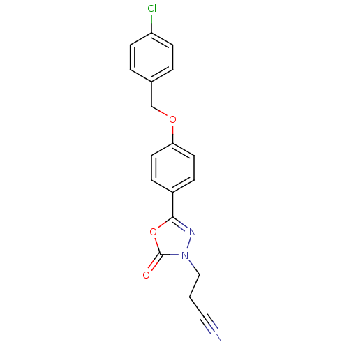 Chemical structure of BindingDB Monomer ID 50047028