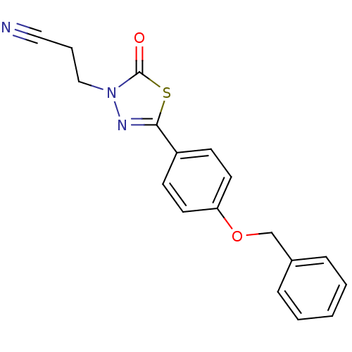 Chemical structure of BindingDB Monomer ID 50047034