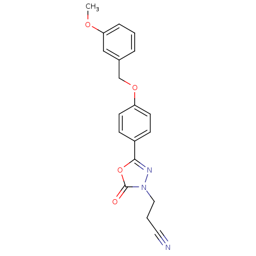 Chemical structure of BindingDB Monomer ID 50047036