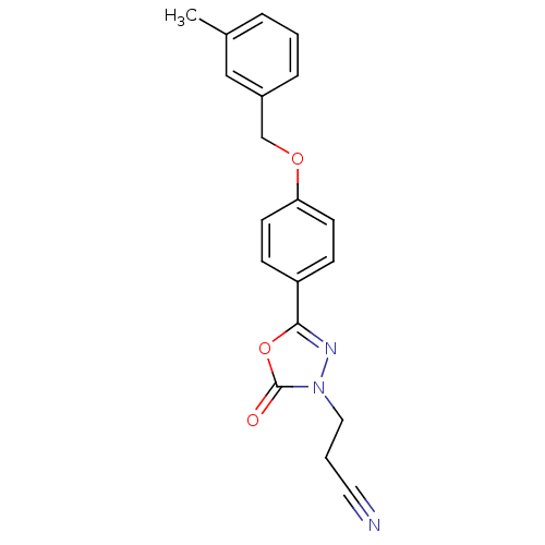 Chemical structure of BindingDB Monomer ID 50047037
