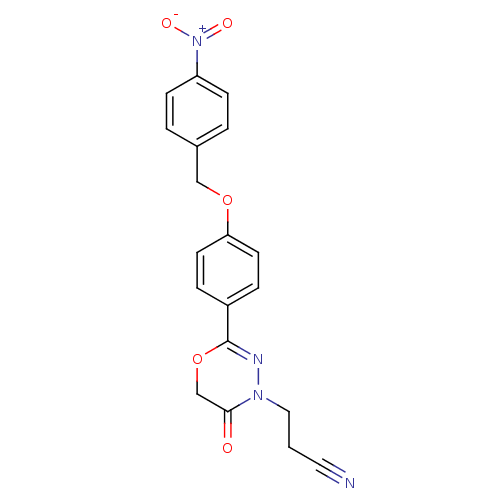 Chemical structure of BindingDB Monomer ID 50047039