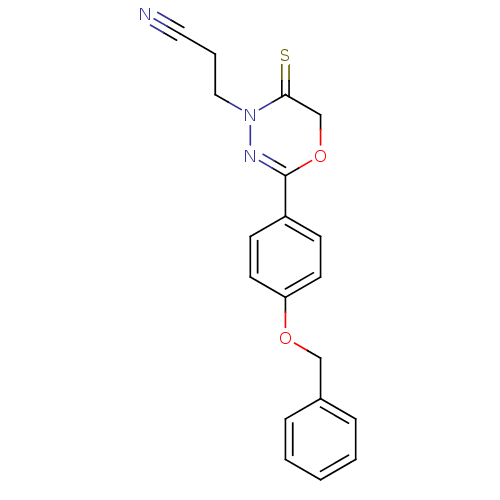 Chemical structure of BindingDB Monomer ID 50047042