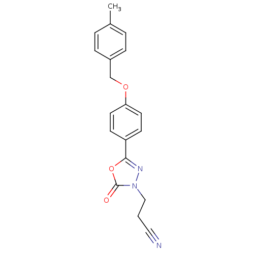 Chemical structure of BindingDB Monomer ID 50047047