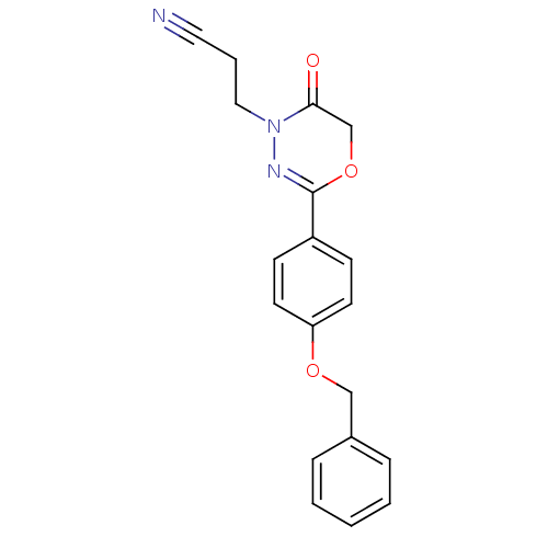 Chemical structure of BindingDB Monomer ID 50047048