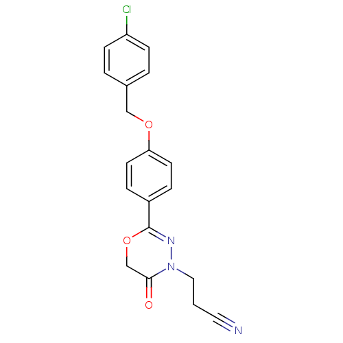 Chemical structure of BindingDB Monomer ID 50047049