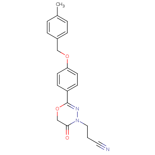Chemical structure of BindingDB Monomer ID 50047050