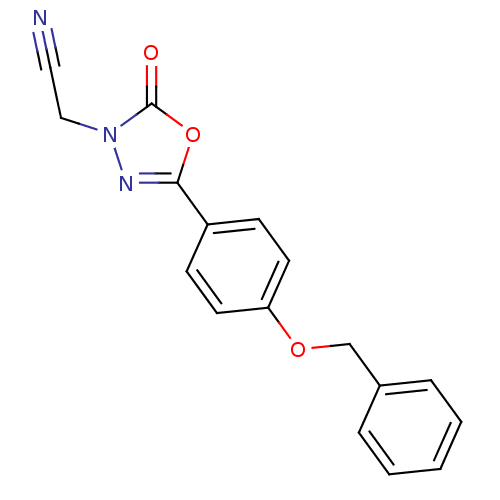 Chemical structure of BindingDB Monomer ID 50047051