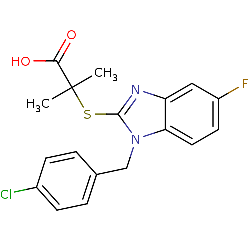 Chemical structure of BindingDB Monomer ID 50047056