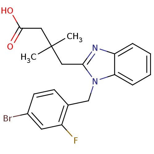 Chemical structure of BindingDB Monomer ID 50047058