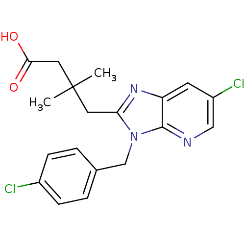 Chemical structure of BindingDB Monomer ID 50047060