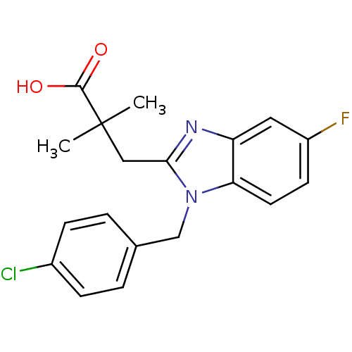 Chemical structure of BindingDB Monomer ID 50047061