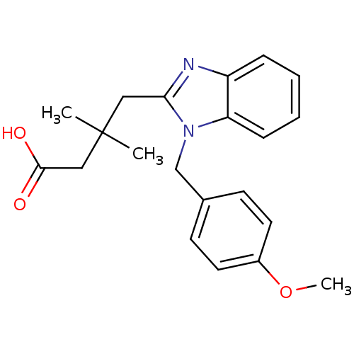 Chemical structure of BindingDB Monomer ID 50047063
