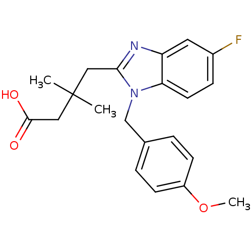 Chemical structure of BindingDB Monomer ID 50047064