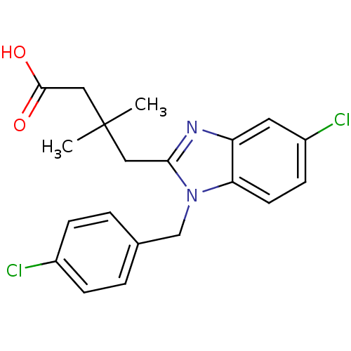 Chemical structure of BindingDB Monomer ID 50047066