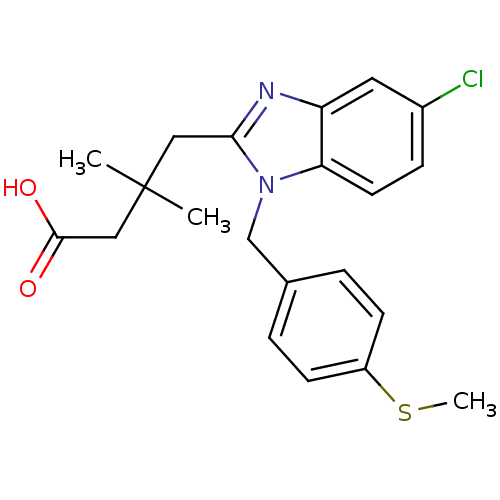 Chemical structure of BindingDB Monomer ID 50047068
