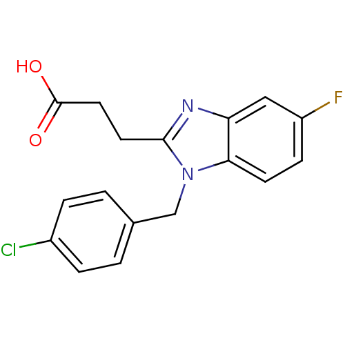 Chemical structure of BindingDB Monomer ID 50047070