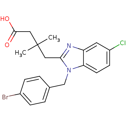 Chemical structure of BindingDB Monomer ID 50047072
