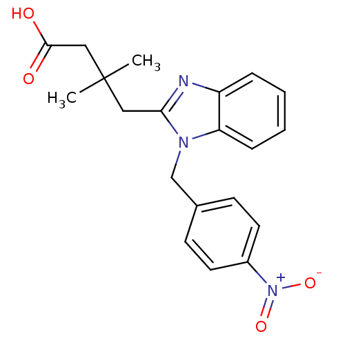 Chemical structure of BindingDB Monomer ID 50047074