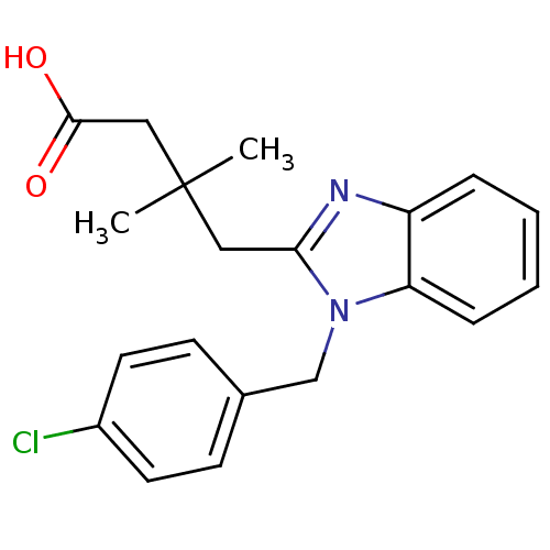 Chemical structure of BindingDB Monomer ID 50047077