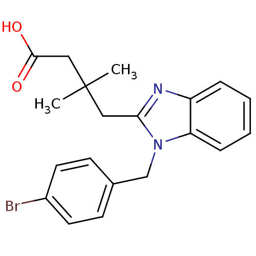 Chemical structure of BindingDB Monomer ID 50047079