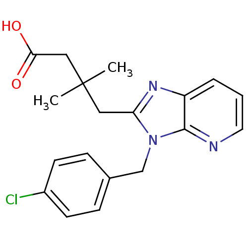 Chemical structure of BindingDB Monomer ID 50047080