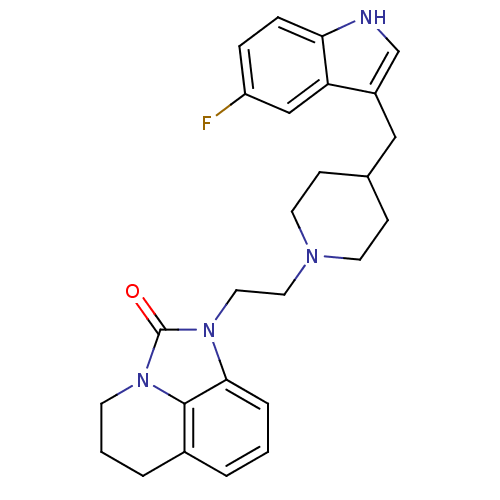 Chemical structure of BindingDB Monomer ID 50047092