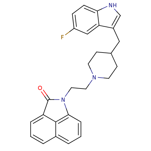 Chemical structure of BindingDB Monomer ID 50047102