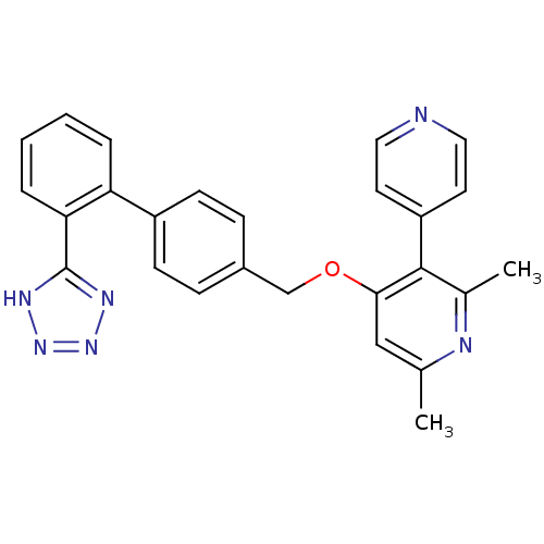 Chemical structure of BindingDB Monomer ID 50047115