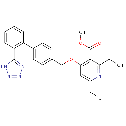 Chemical structure of BindingDB Monomer ID 50047117