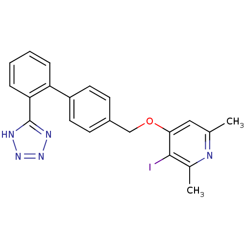 Chemical structure of BindingDB Monomer ID 50047118