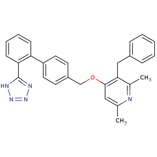 Chemical structure of BindingDB Monomer ID 50047119
