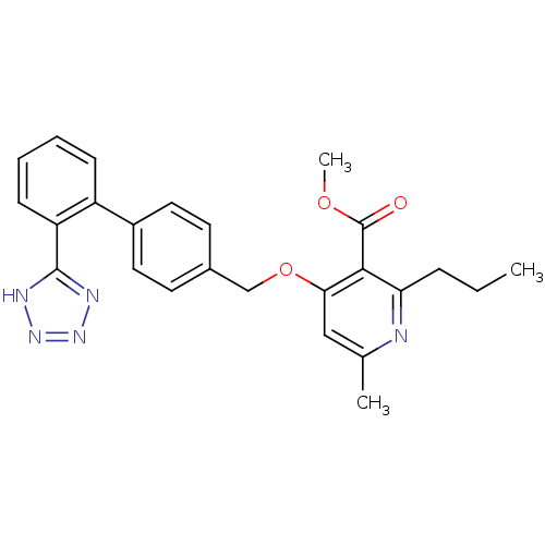 Chemical structure of BindingDB Monomer ID 50047121