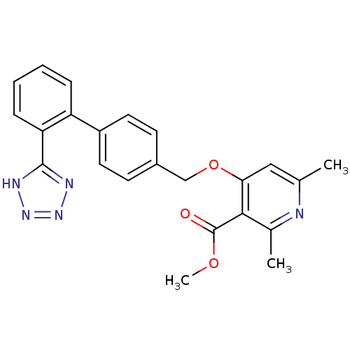 Chemical structure of BindingDB Monomer ID 50047124