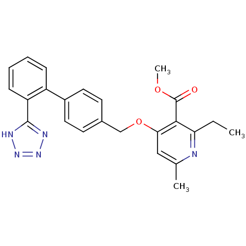 Chemical structure of BindingDB Monomer ID 50047125