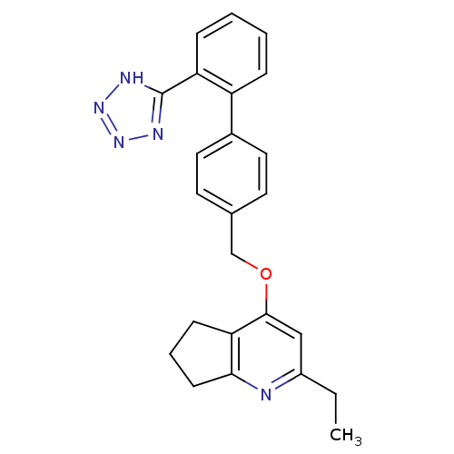 Chemical structure of BindingDB Monomer ID 50047129
