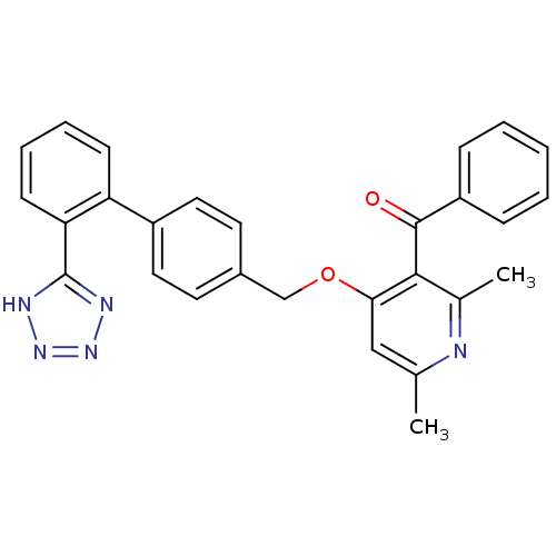 Chemical structure of BindingDB Monomer ID 50047130
