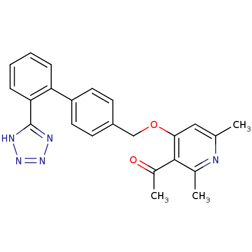 Chemical structure of BindingDB Monomer ID 50047131