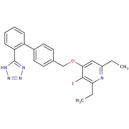Chemical structure of BindingDB Monomer ID 50047132