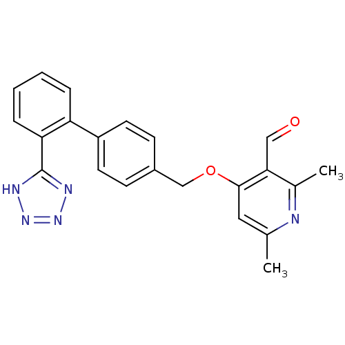 Chemical structure of BindingDB Monomer ID 50047134