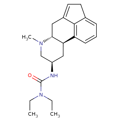 Chemical structure of BindingDB Monomer ID 50047135