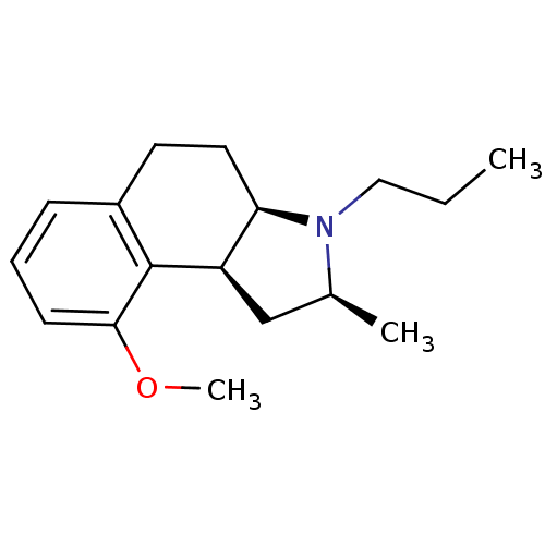 Chemical structure of BindingDB Monomer ID 50047137