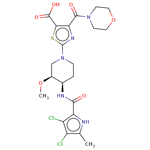 Chemical structure of BindingDB Monomer ID 50047139