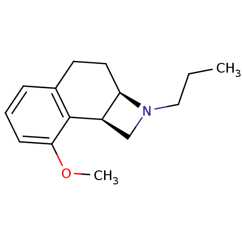 Chemical structure of BindingDB Monomer ID 50047142