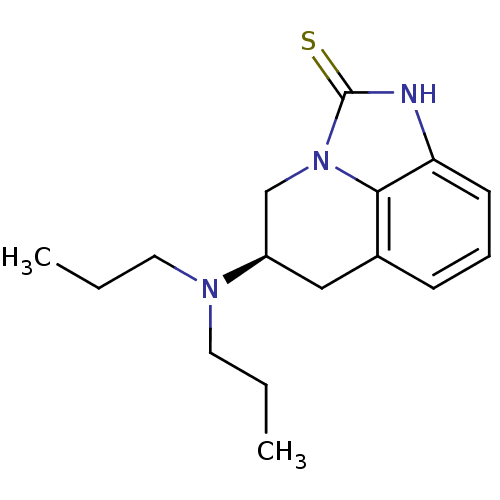 Chemical structure of BindingDB Monomer ID 50047145