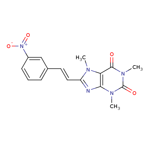 Chemical structure of BindingDB Monomer ID 50047161