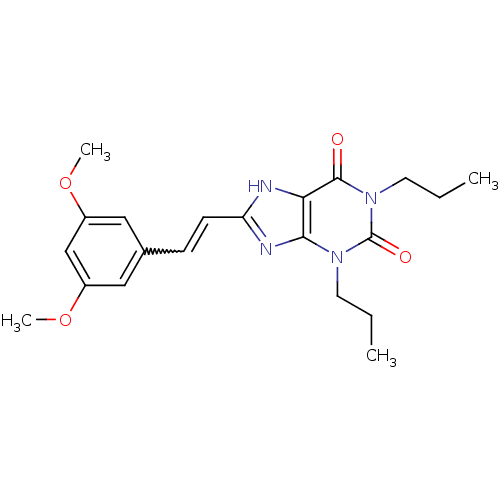 Chemical structure of BindingDB Monomer ID 50047162