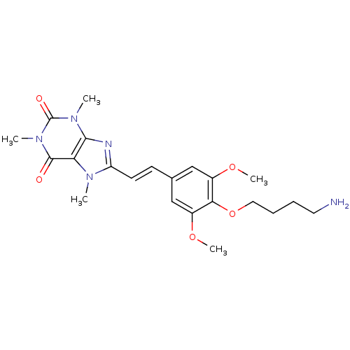 Chemical structure of BindingDB Monomer ID 50047163