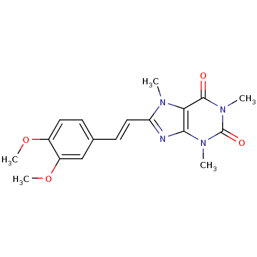 Chemical structure of BindingDB Monomer ID 50047166